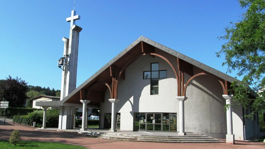 Eglise de l'Annonciation